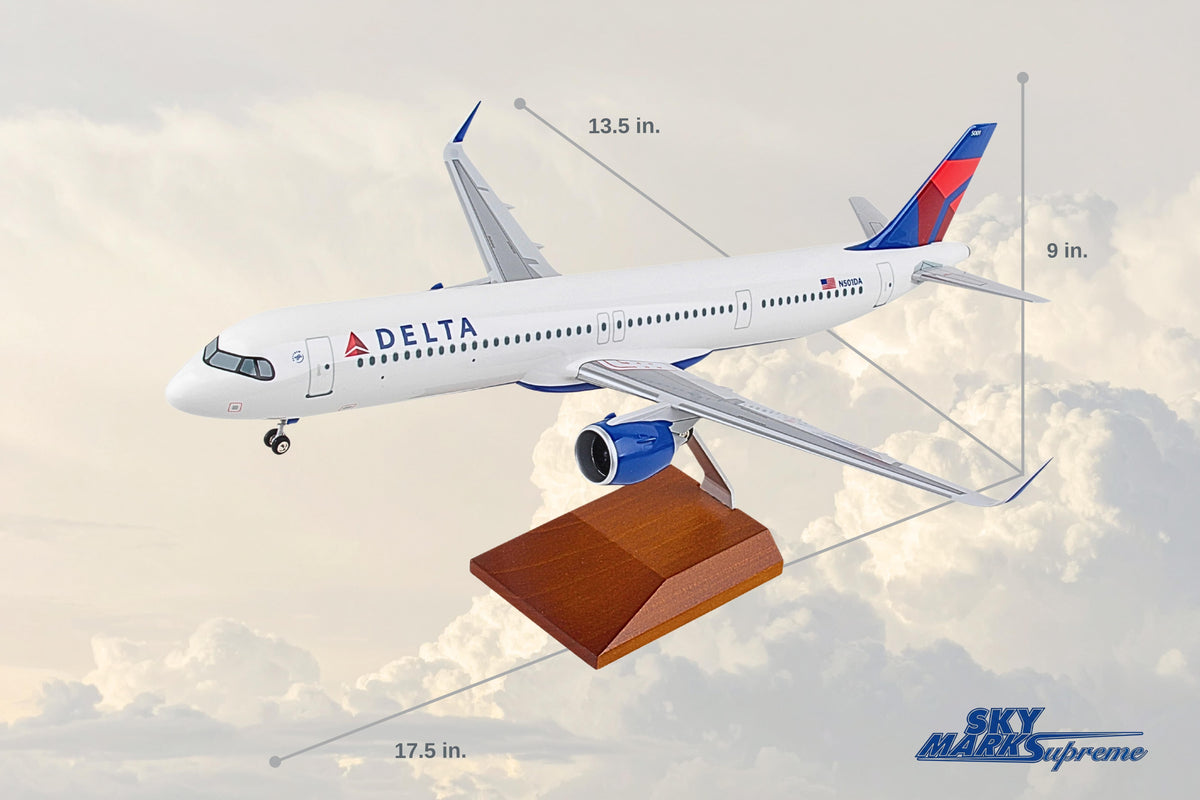 SkyMarks Elite SKR8427 1:100 Delta Air Lines Airbus A321neo
