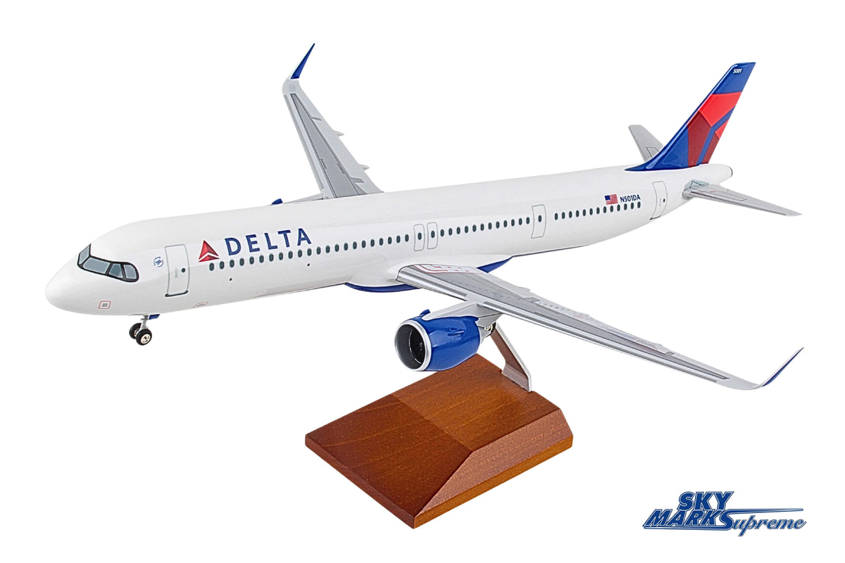 SkyMarks Elite SKR8427 1:100 Delta Air Lines Airbus A321neo