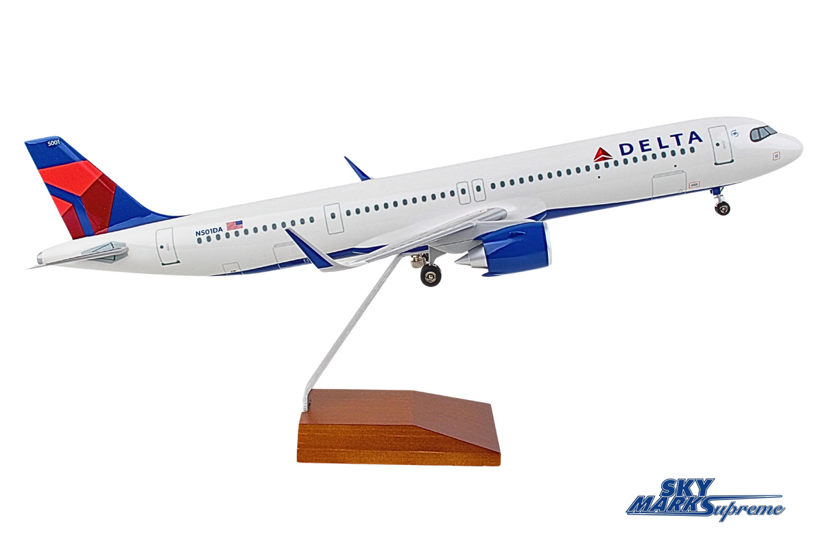SkyMarks Elite SKR8427 1:100 Delta Air Lines Airbus A321neo
