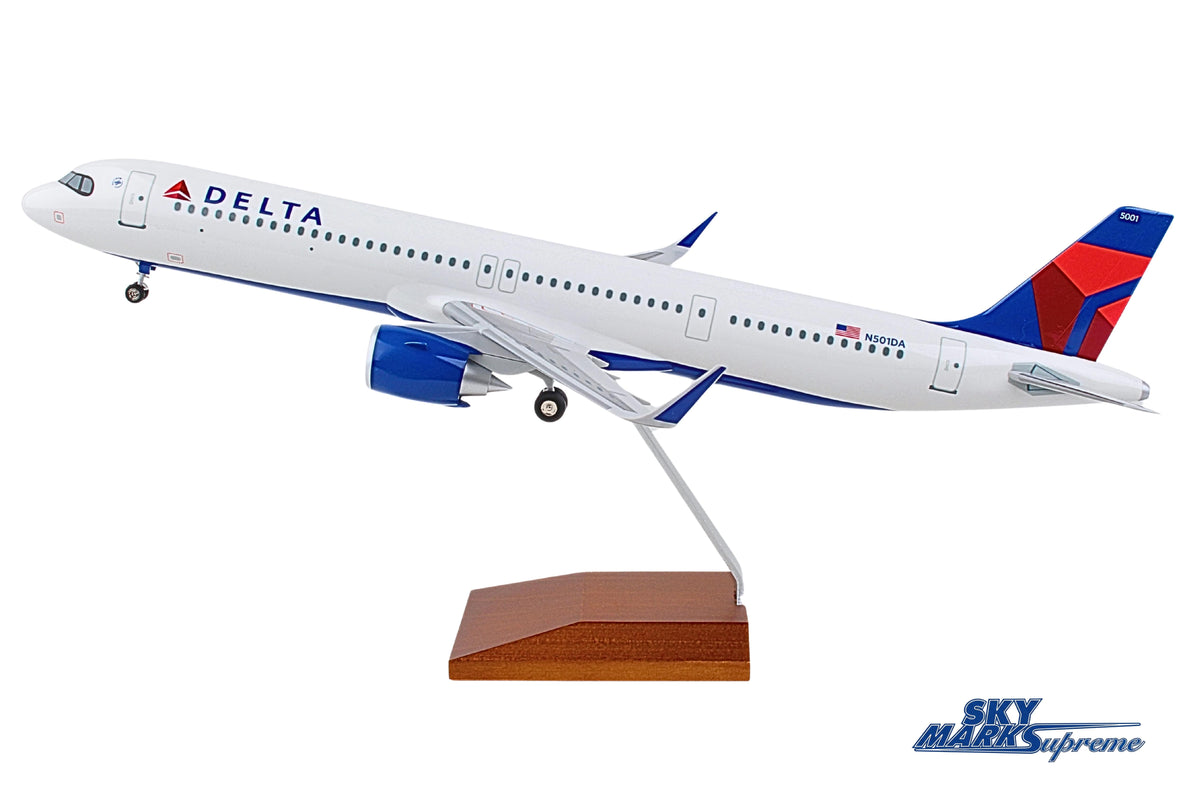 SkyMarks Elite SKR8427 1:100 Delta Air Lines Airbus A321neo