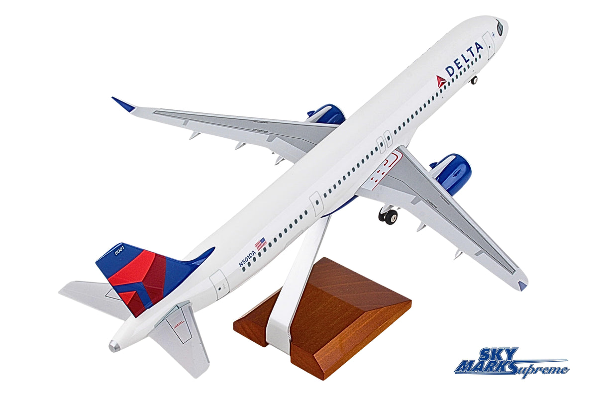 SkyMarks Elite SKR8427 1:100 Delta Air Lines Airbus A321neo