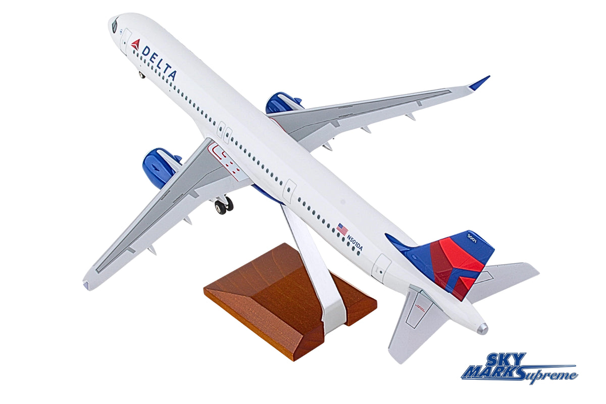 SkyMarks Elite SKR8427 1:100 Delta Air Lines Airbus A321neo