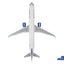 SkyMarks Elite SKR8427 1:100 Delta Air Lines Airbus A321neo
