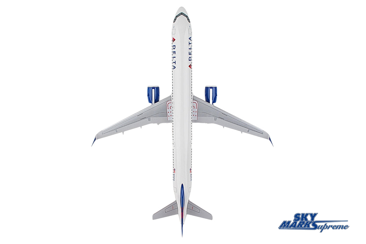 SkyMarks Elite SKR8427 1:100 Delta Air Lines Airbus A321neo