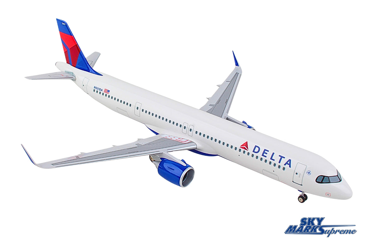 SkyMarks Elite SKR8427 1:100 Delta Air Lines Airbus A321neo