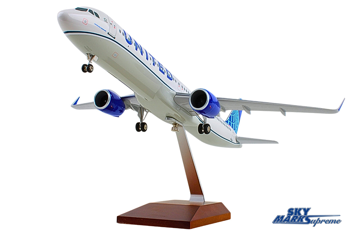 SkyMarks Elite SKR8430 1:100 United Airlines Airbus A321neo