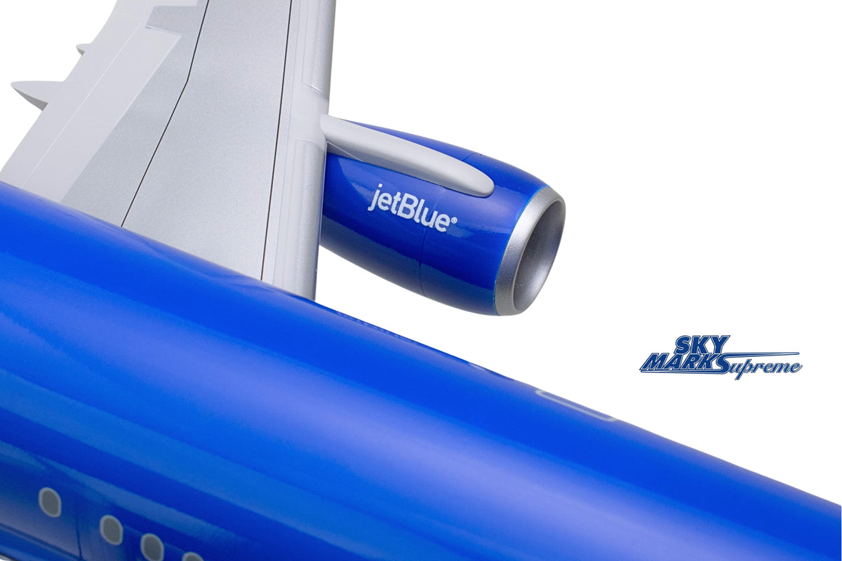 SkyMarks Elite SKR8440 1:100 JetBlue Airbus A321 Mint