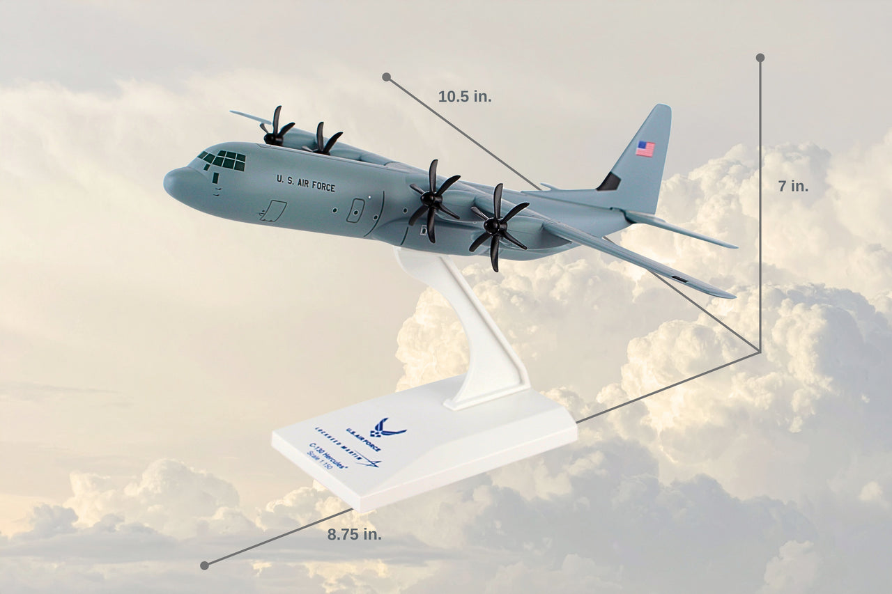 SkyMarks SKR943 1:150 U.S. Air Force C-130
