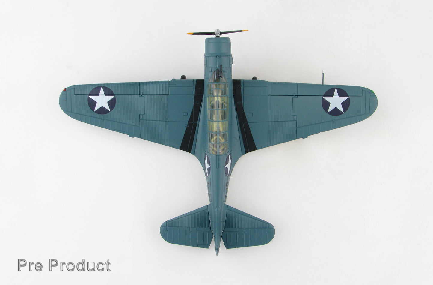 SkyMax SM8009 1:72 TBD-1 Devastator LCDR John C Waldron VT-8 USS Hornet Battle of Midway