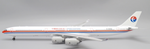 Pre-Order JC Wings JC2CES0123 1:200 China Eastern Airbus A340-600 B-6052