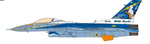 Pre-Order JC Wings JCW-72-F16-020 1:72 F-16C Fighting Falcon, USAF 309th FS, 56th Operations Group 2022