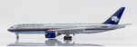 JC Wings JC4AMX0025A 1:400 Aeromexico Boeing 777-200ER N745AM (Flaps Down)
