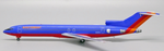 JC Wings JC2SWA393 1:200 Southwest Airlines Boeing 727-200 N551PE 