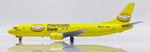 Pre-Order JC Wings JC2SID0103 1:200 Sideral Air Cargo B737-400SF PR-SDM 