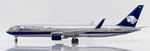 JC Wings JC2AMX0149 1:200 Aeromexico Boeing 767-300ER XA-APB