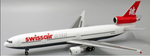 JC Wings LH2SWR147 1:200 Swissair Asia MD-11 HB-IWN