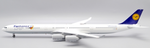 Pre-Order JC Wings EW2346005 1:200 Lufthansa A340-600 D-AIHN 