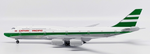 Pre-Order JC Wings EW4748014 1:400 Cathay Pacific Boeing 747-8I B-HKG