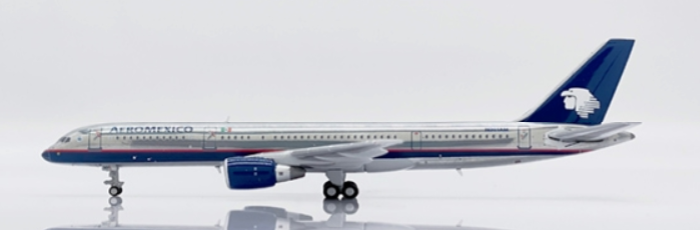 JC Wings JC4AMX0018 1:400  Aeromexico Boeing 757-200 N301AM