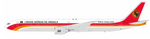 Retro Models RM77301 1:200 TAAG Angola Airlines Boeing 777-3M2/ER D2-TEK