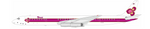 Pre-Order Inflight IF863TG1023 1:200 Thai Airways International McDonnell Douglas DC-8-63 HS-TGZ