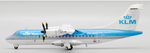 Pre-Order JC Wings XX20147 1:200 KLM exel ATR42-300 PH-XLD