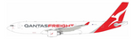 Pre-Order Inflight IF332QF0224 1:200 Qantas Freight A330-200 VH-EBE