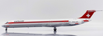 Pre-Order JC Wings LH2373 1:200 Swissair McDonnell Douglas MD-82 