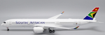 Pre-Order JC Wings XX2429 1:200 South African Airways Airbus A350-900XWB ZS-SDF