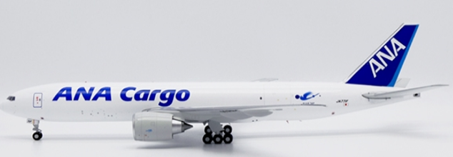 Pre-Order JC Wings XX20294 1:200 ANA Cargo Boeing 777F "Blue Jay" JA771F