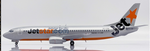 Pre-Order JC Wings XX20387 1:200 Jetstar Pacific Boeing 737-400 VN-A194