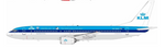 Pre-Order JFox JF-737-9-001 1:200 KLM Boeing 737-900 