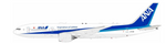 Pre-Order JFox JF-777-2-009 1:200 All Nippon Airways Boeing 777-281 JA713A