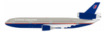 Pre-Order Inflight IF103UA0624 1:200 United Airlines McDonnell Douglas DC-10-30 N1853U