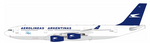 Pre-Order Inflight IF342LV0224 1:200 Aerolineas Argentinas Airbus A340-211 LV-ZRA