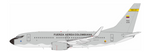 Pre-Order Inflight IF737COL1219 1:200 Colombia Air Force Boeing 737-732 FAC1219