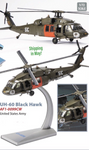 Pre-Order Air Force 1 AF1-0099CW 1:72 US Army UH-60 Black Hawk