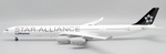 Pre-Order JC Wings EW2346004 1:200 Lufthansa Airbus A340-600 