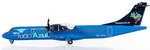 Pre-Order JC Wings LH2314 1:200 Azul ATR72-500 PP-PTU