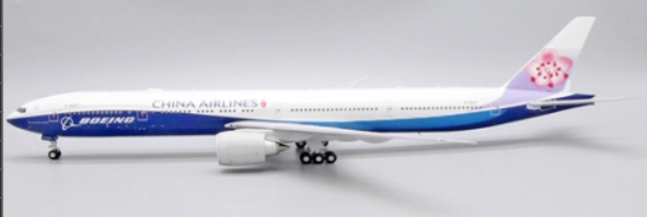 Pre-Order JC Wings XX20020 1:200 China Airlines Boeing 777-300ER "Dreamliner" B-18007