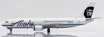 Pre-Order JC Wings XX20399 1:200 Alaska Airlines Boeing 737-400C 