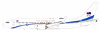 Pre-Order Inflight IF738MRAAF001 1:200 Royal Australian Air Force Boeing 737 MAX 8 A62-001