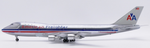 Pre-Order JC Wings XX20290 1:200 American Airlines Freighter Boeing 747-100(SF) 