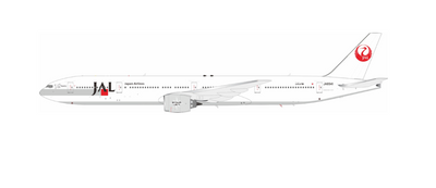 Pre-Order B-Models B-773-JAL-941 1:200 Japan Airlines – JAL Boeing 777-346 JA8941 REGULAS
