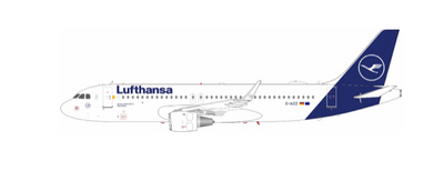 Pre-Order JFox JF-A320-068L 1:200 A320-214 Lufthansa – D-AIZZ