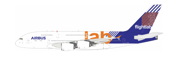 Pre-Order B-Models B-380-JAYN 1:200 Airbus Airbus A380-841 2-JAYN
