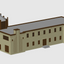 Tarmac Designs 1:200 Old Port Columbus Terminal 1929 (CMH)