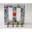 Calibre Wings CA72WS02 1:72 USN 4 Piece Pilot Figure Set