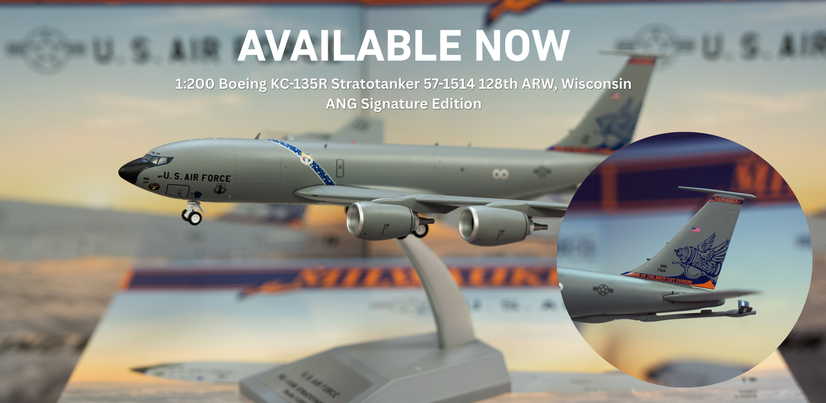 MTS Aviation Models - Gemini Jets, InFlight200, Hobby Master