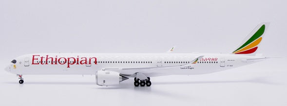 Pre-Order JC Wings XX20528A 1:200 Ethiopian Airlines Airbus A350-1000XWB Reg: ET-BAX "Flaps Down"